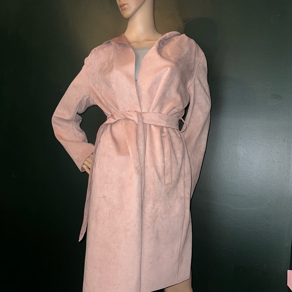 Zara Jackets & Blazers - Over coat